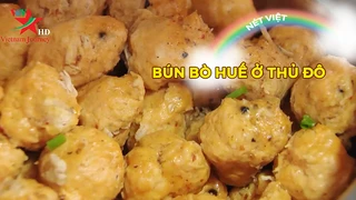 Bún bò Huế ở thủ đô