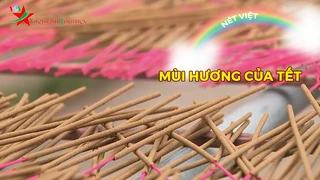 Mùi hương của tết