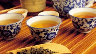 Văn hóa trà xưa và nay của người Việt (phần 2)