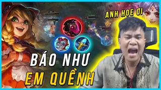 Duy Còm chơi game cùng người anh em báo như em Quyền