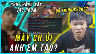 Duy Còm hỏi team bạn đủ trình không và cái kết