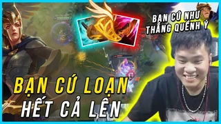 Ký sự rank đồng 4 - Các bạn cứ loạn hết cả lên