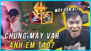 Ký sự rank đồng 5 - Chúng mày làm sao