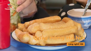 Món ăn hè phố Quẩy nóng Hà Nội - Tinh Hoa Ẩm Thực