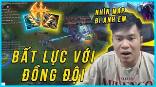 Ký sự rank đồng 3 - Duy Còm quá mệt với các anh em dưới này