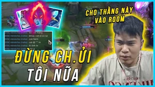 Ký sự rank đồng 2 - Duy Còm quyết định cho tất cả anh em vào room
