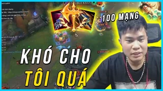 Trận đấu quá căng có hơn 100 mạng và cái kết
