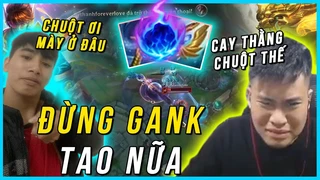 Duy Còm và em Quyền cay cú khi bị chuột team bạn gank liên tục