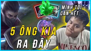 Duy Còm cầm lại vị tướng mạnh nhất URF và cái kết