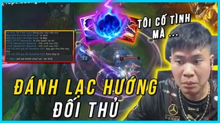 Duy Còm cố tình dùng chiến thuật đánh lạc hướng đối thủ và cái kết