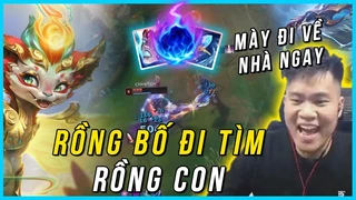 Đang chơi game Duy Còm lại gặp con thất lạc