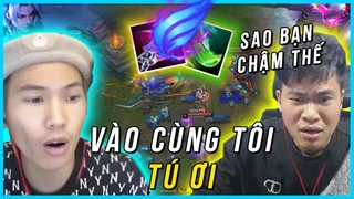 Duy Còm dou cùng Sena nhận cái kết đắng