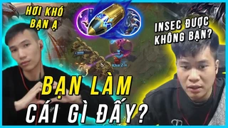 Duy Còm hết lời khi nhìn thần rừng Trương Tuấn Sena