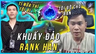 Bộ đôi song sát Duy Còm và thần rứng Sena