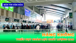 Hàng Không Thiếu Hụt Nhân Lực Chất Lượng Cao