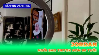 Jordan - Ngôi Sao Tiktok Hơn 80 Tuổi
