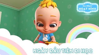 Ca khúc Ngày đầu tiên đi học (13)