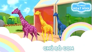 Ca khúc Chú bò con (33)