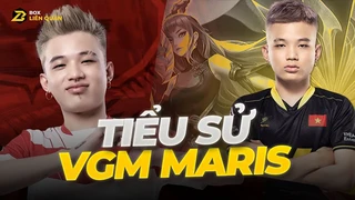 Tiểu sử tuyển thủ Maris Người đi đường giữa Sáng Giá của VGM