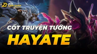 Cốt Truyện Tướng Hayate Ninja Tà Long