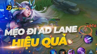 Mẹo đánh AD hiệu quả dành cho THÁCH ĐẤU