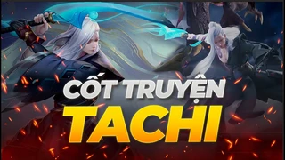 Cốt Truyện Tướng Tachi LONG TƯỚC BỘI ĐAO