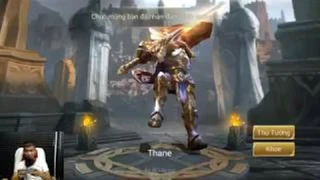 NICK LIÊN QUÂN MOBILE " LV6 40.000 quân huy " - MUA FULL TƯỚNG FULL SKIN | QUANG CUỐN