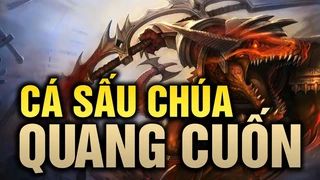 Quang Cuốn Cầm Cá Sấu Chúa 1 vs 9 Dành Lấy Chiến Thắng Trong Gang Tấc
