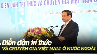 Diễn đàn trí thức và chuyên gia Việt Nam ở nước ngoài | VOVTV