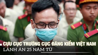 Cố tình để xảy ra sai phạm, cựu Cục trưởng Cục đăng kiểm Việt Nam lãnh án 25 năm tù | VOVTV