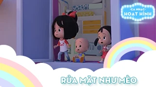 Ca khúc Rửa mặt như mèo (25)