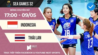 LIVESTREAM I Indonesia - Thailand | Women's Volleyball SEA Games 32 | ถ่ายทอดสดอินโดนีเซียประเทศไทย (P4)