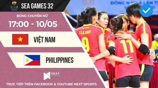 TRỰC TIẾP I Việt Nam - Philippines | Bóng chuyền nữ | SEA Games 32 | Livestream Vietnam Philippines (P4)