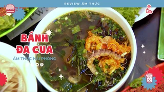 Bánh Đa Cua Hải Phòng - Review Ẩm thực