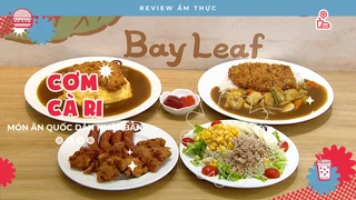 Cơm Cà Ri Nhật - Review Ẩm thực