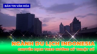 Ngành Du Lịch Indonesia Chuyển Dịch Theo Hướng Kỹ Thuật Số