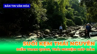 Suối Kẹm - Điểm Tham Quan, Trải Nghiệm Hấp Dẫn Tại Thái Nguyên