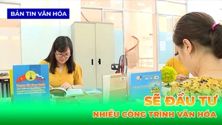 Sẽ Đầu Tư Nhiều Công Trình Văn Hóa
