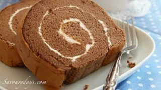 Bánh cuộn Caphuchino mang lại sự phá cách cho Bánh Bông Lan