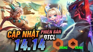Cập Nhật Phiên Bản 14.14