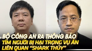Bộ công an ra thông báo tìm người bị hại trong vụ án liên quan "shark thủy"| VOVTV