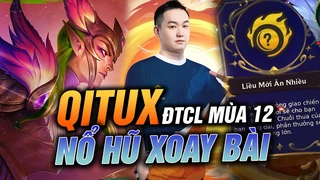 Qitux Liều Ăn Nhiều Hũ 10