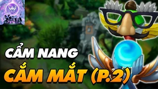 Mẹo bỏ túi: Cắm mắt hiệu quả hơn