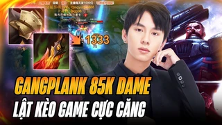 Bậc thầy thử lửa LangD gánh team mãn nhãn 