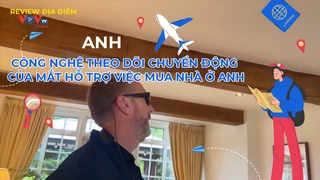 Công nghệ theo dõi chuyển động của mắt hỗ trợ việc mua nhà ở Anh