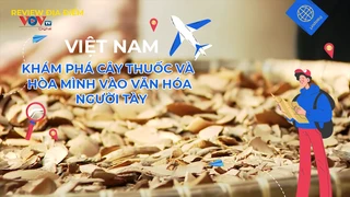 Khám phá cây thuốc và hòa mình vào văn hóa người Tày
