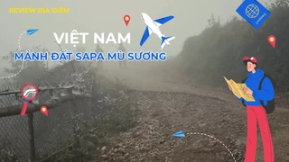 Mảnh đất Sapa mù sương