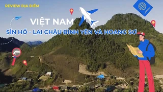 Sìn Hồ - Lai Châu bình yên và hoang sơ