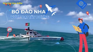 Vượt Đại Tây Dương