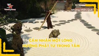 Cảm nhận một lòng hướng Phật từ trong tâm